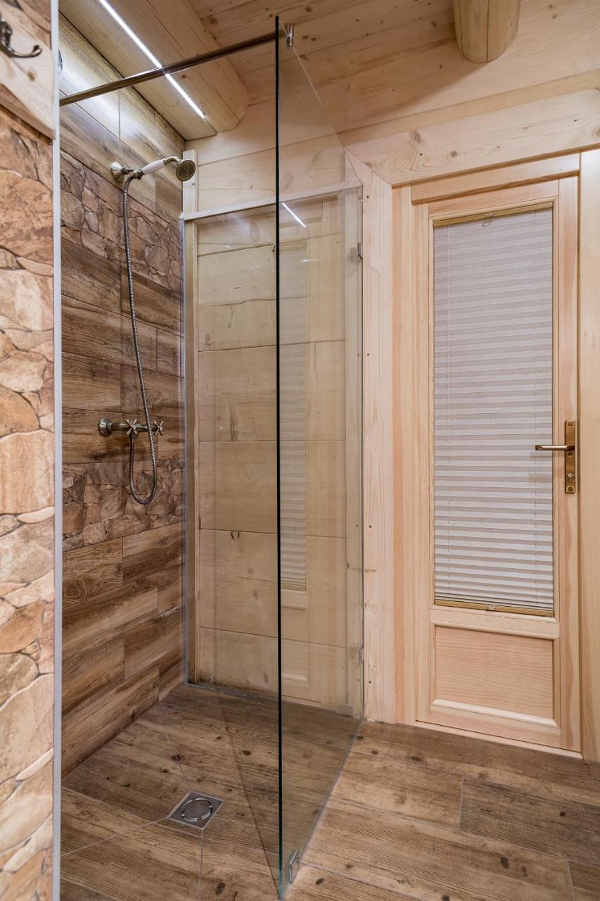 Chata Przy Dolinie Z Sauna Kościelisko Exteriér fotografie